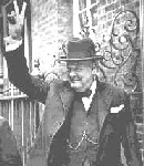 Winston Churchill
