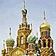 san Pietroburgo - chiesa del Salvatore