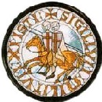 sigillo dei cavalieri templari
