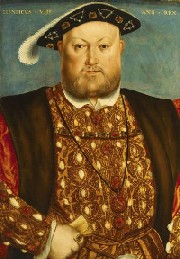Enrico VIII, re d'Inghilterra
