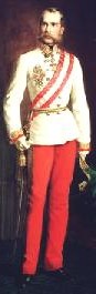 Francesco Giuseppe, imperatore d'Austria