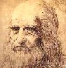 autoritratto di Leonardo da Vinci