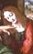 Maria Maddalena nel Cenacolo di Leonardo