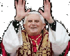 Joseph Ratzinger è Benedetto XVI