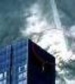 il volto di Satana sulle Twin Towers