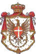 stemma dei Savoia, re d'Italia