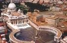piazza San Pietro al Vaticano